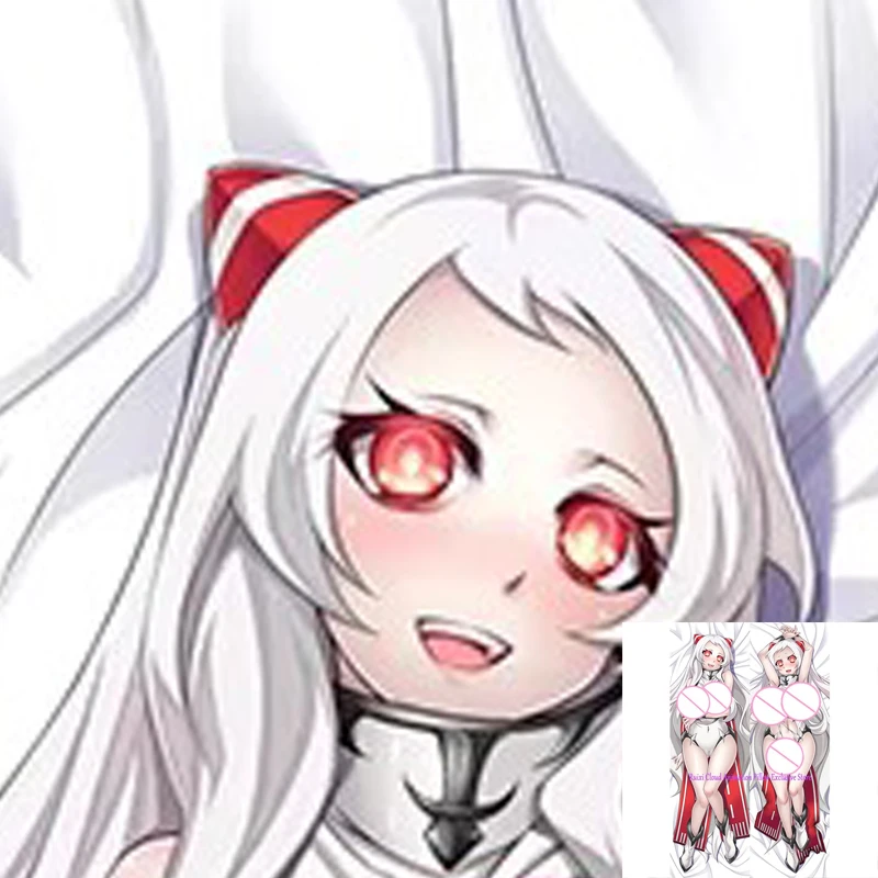 

Dakimakura Anime Pillow Cover Airfield Princess Sided Print 2Way Cushion Bedding Gifts