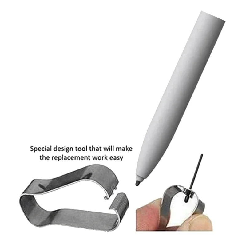 5/10/20 Stiftspitzen für Remarkable 2 Stylus Pen, weiche Ersatzspitzen zum Zeichnen/Schreiben/Malen/Meeting/Notieren – Detail 4