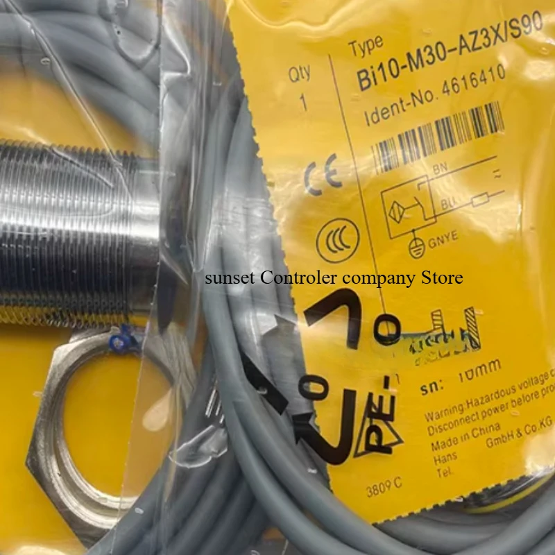 3pcs New High Quality Truck Proximity switch BI10-M30-RP6X BI10-M30-AN6X Ni15-M30-VP4X BI10-M30-RN6X BI10-M30-AP6X