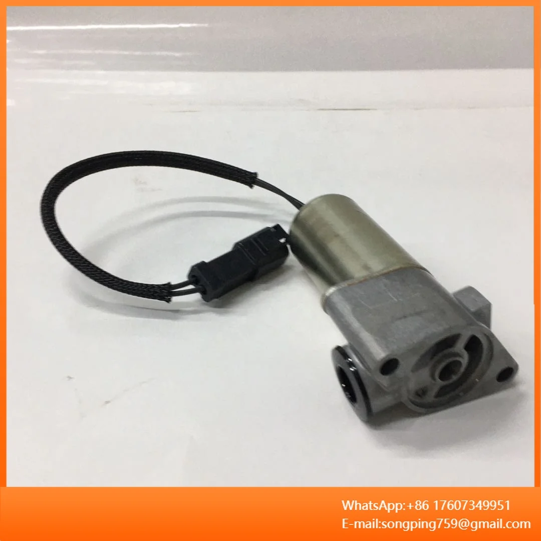

702-21-07010 for PC200-7 PC200-6 PC360-7 PC400-7 PC450-7 Excavator Solenoid Valve