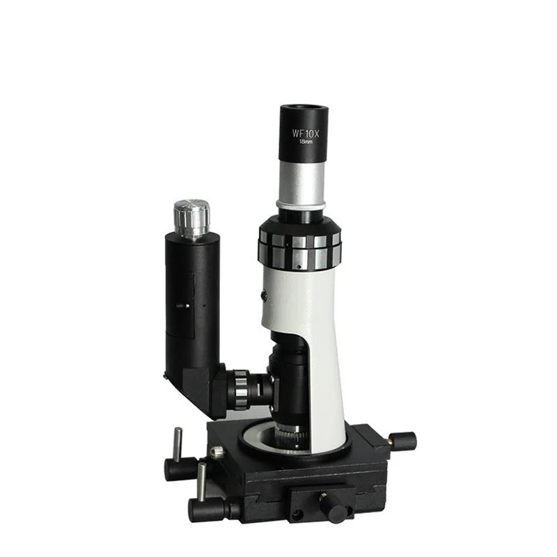 مجهر ميتالوغرافي، نظام برنامج تحليل الصور المعدنية، مجهر ميتالوغرافي المحمول