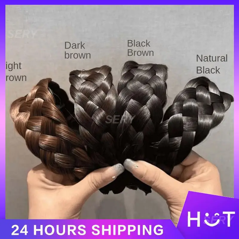 

Fishbone Braid Headband Beautiful Fishbone Braid Fashion Bead Headband Womens Hair Accessories Fashion Hair Accessories Need