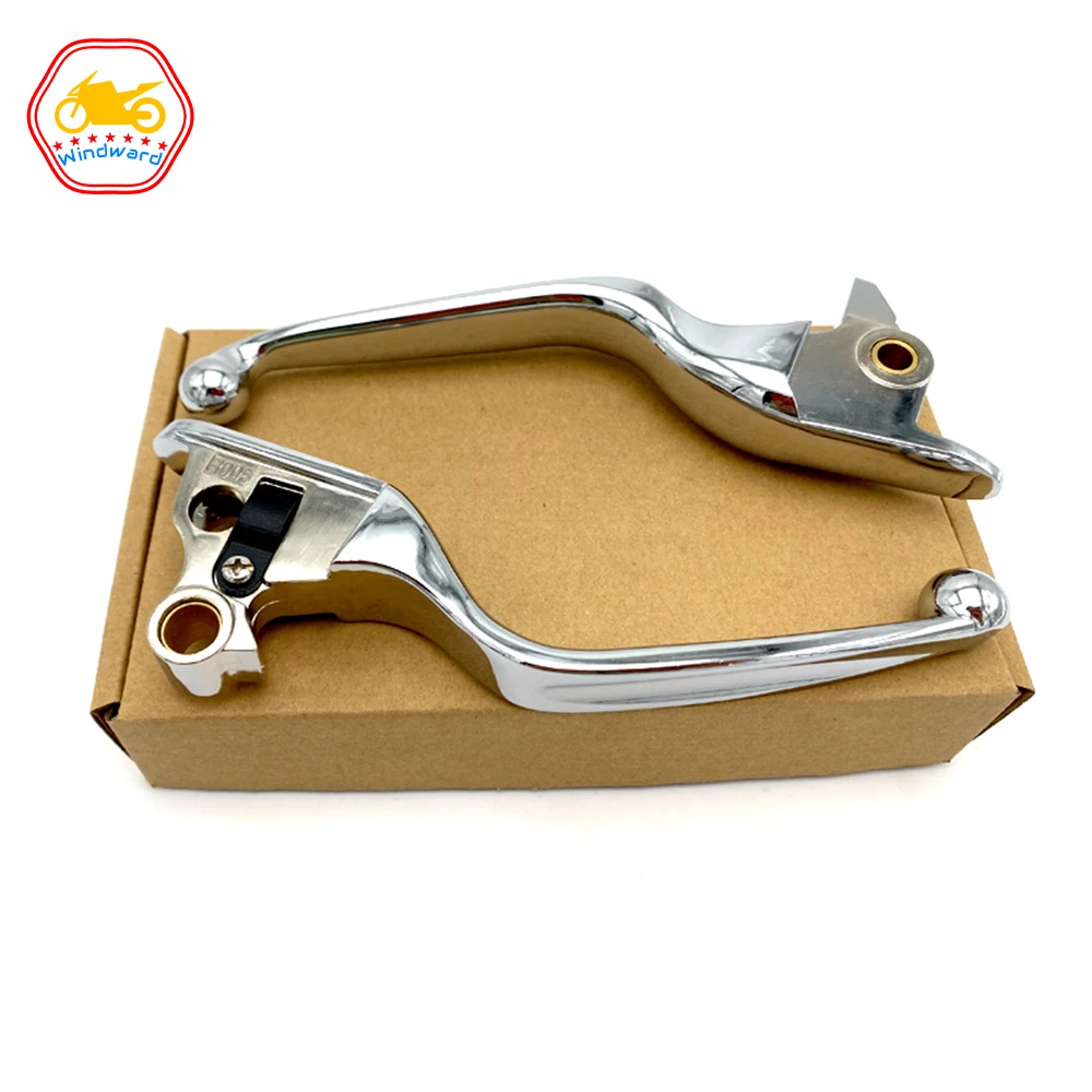 For Harley Touring Road King Street Glide Road Glide Electra Glide Ultra Classic 17-20 Motorcycle Accessories Clutch Brake Lever