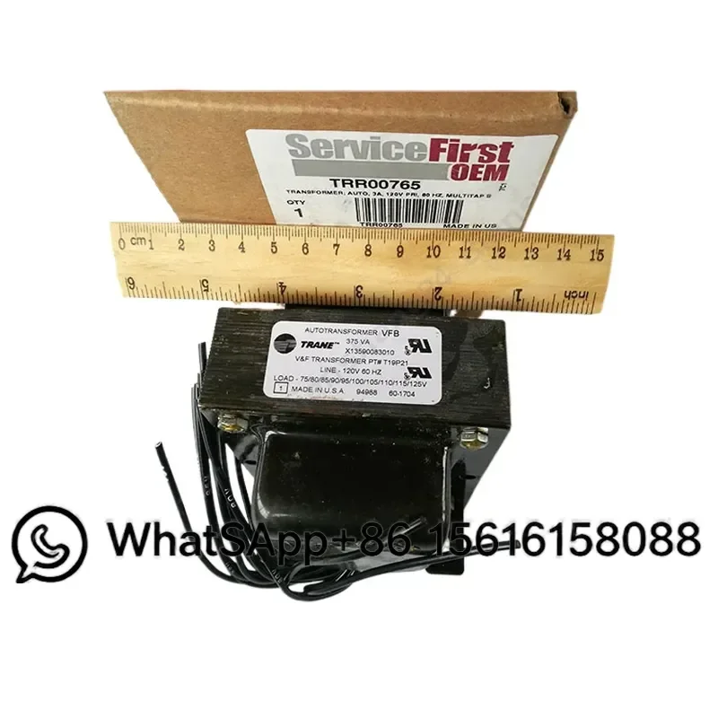TRR00765 TRR00975 TRR00976 Voltage Transformer for Trane UCP2 Control Board Air Conditioner HVAC Replacement Parts Compatible