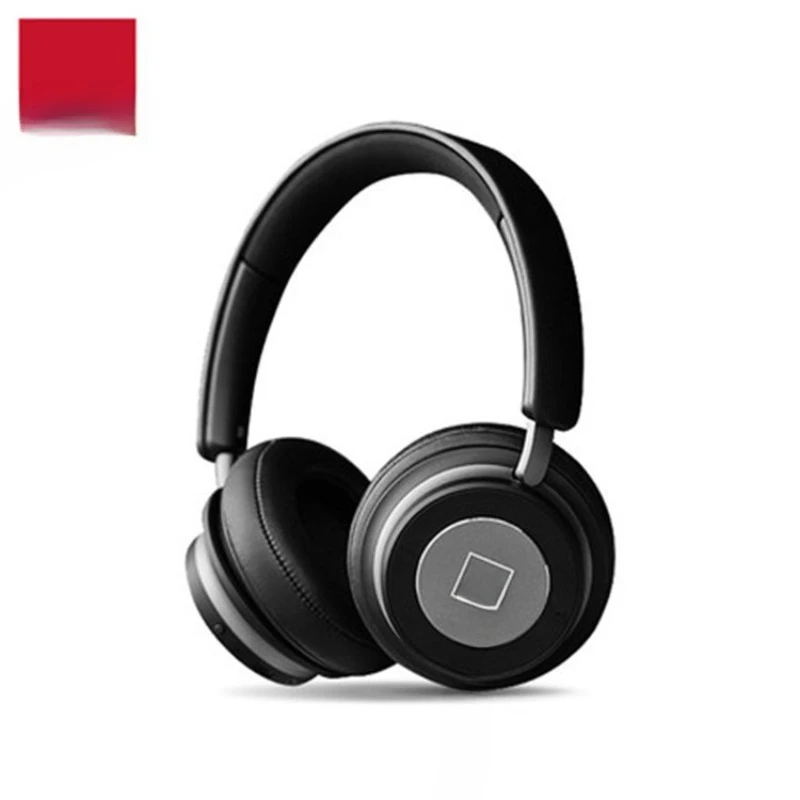 Wireless bluetooth headset, microphone high fidelity headset noise reduction