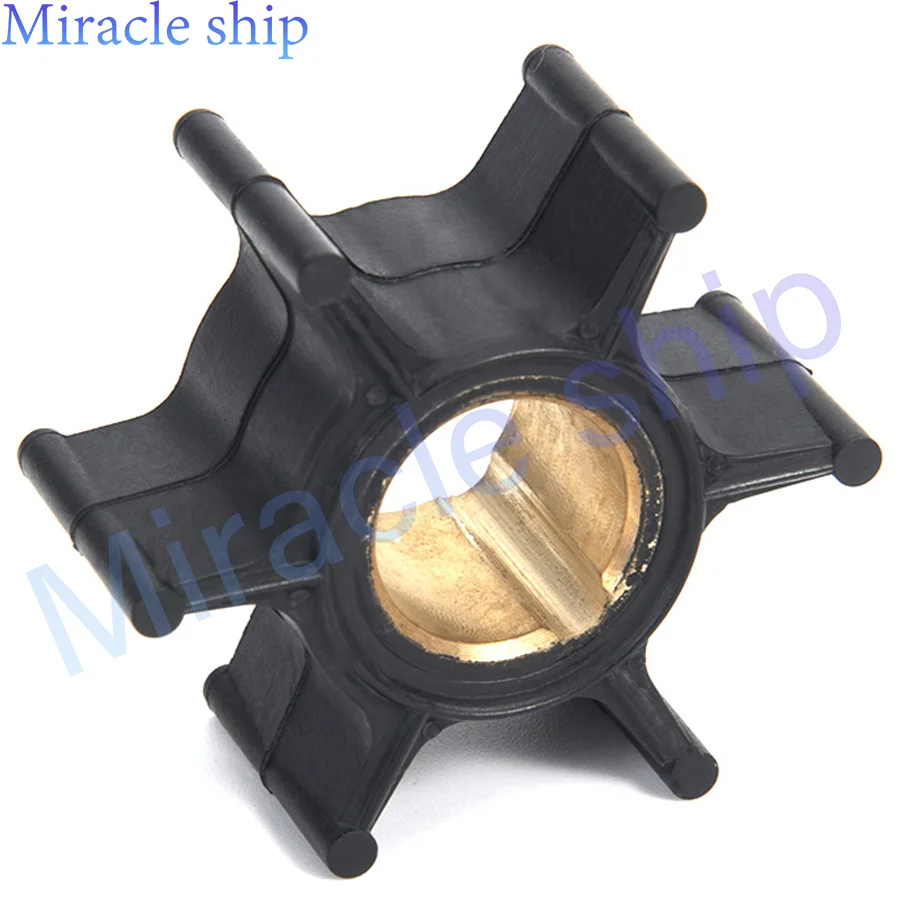 386084 Outboard Water Pump Impeller For Johnson Evinrude OMC Engine 8 9.9 10 15 HP 386084 777817 500355 9-45201