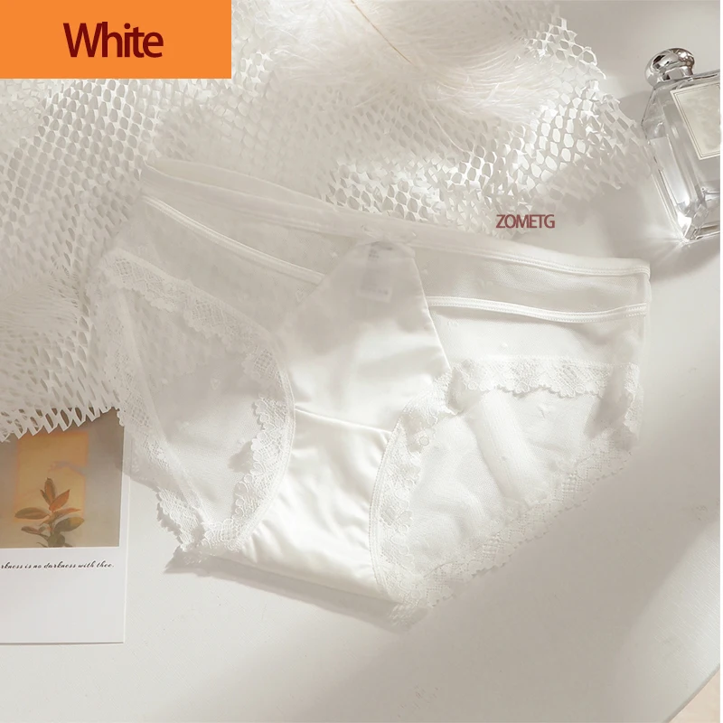 5 قطعة/الوحدة السيدات سراويل منتصف الارتفاع ملخصات النساء الملابس الداخلية Zometg فتاة ملخصات الملابس الداخلية لينة Pantys