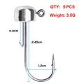 5Pcs 3.5g