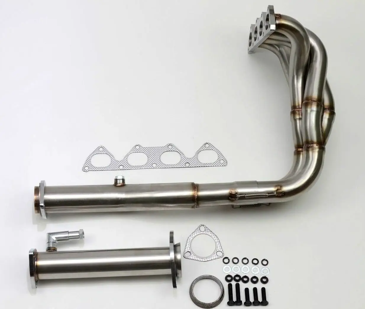 

Toda Style RD1 TODA EXHAUST HEADER B20 B16 B18b B18c1 4WD For 1997-2001 C-rV Manifold