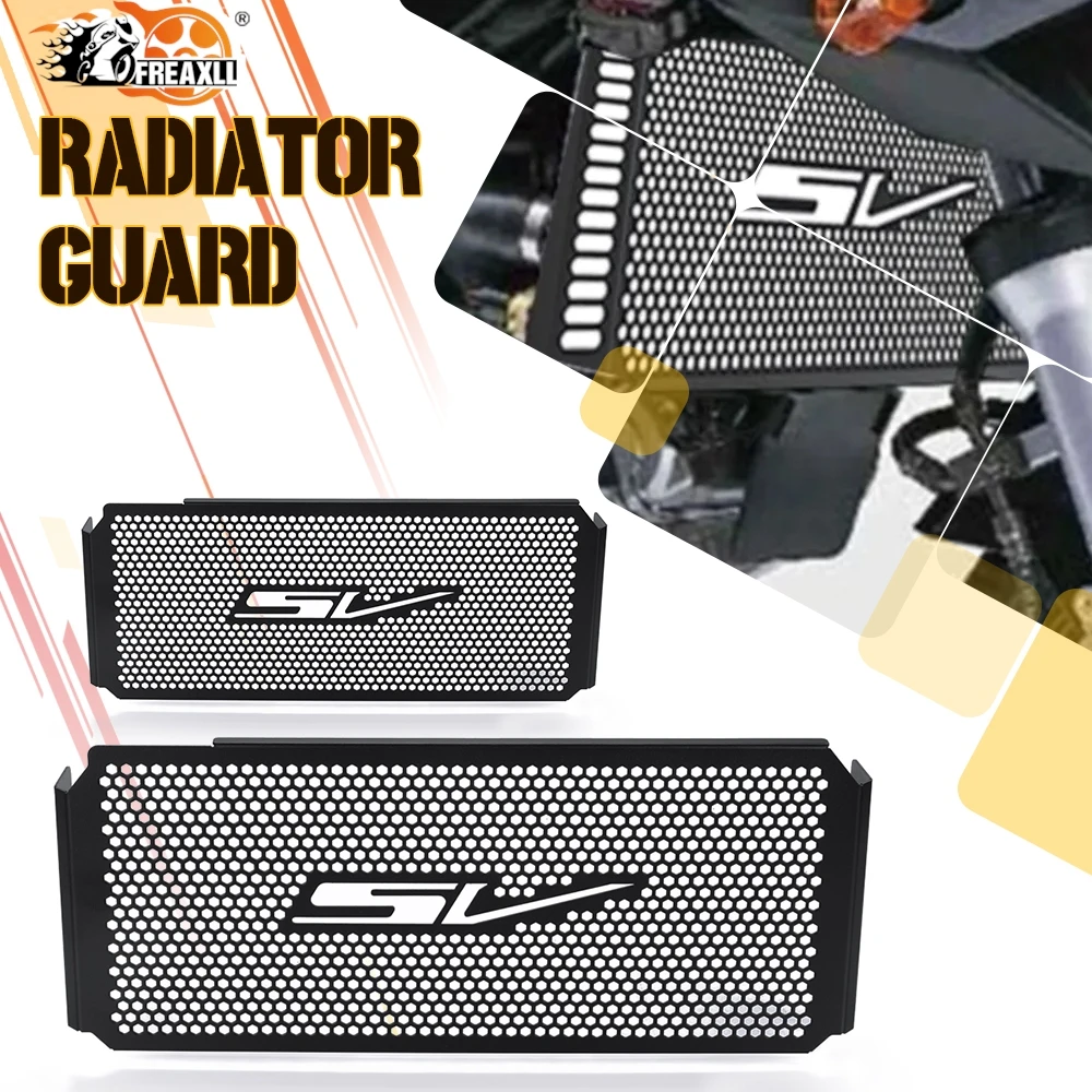 Radiator Grille Gua… - image
