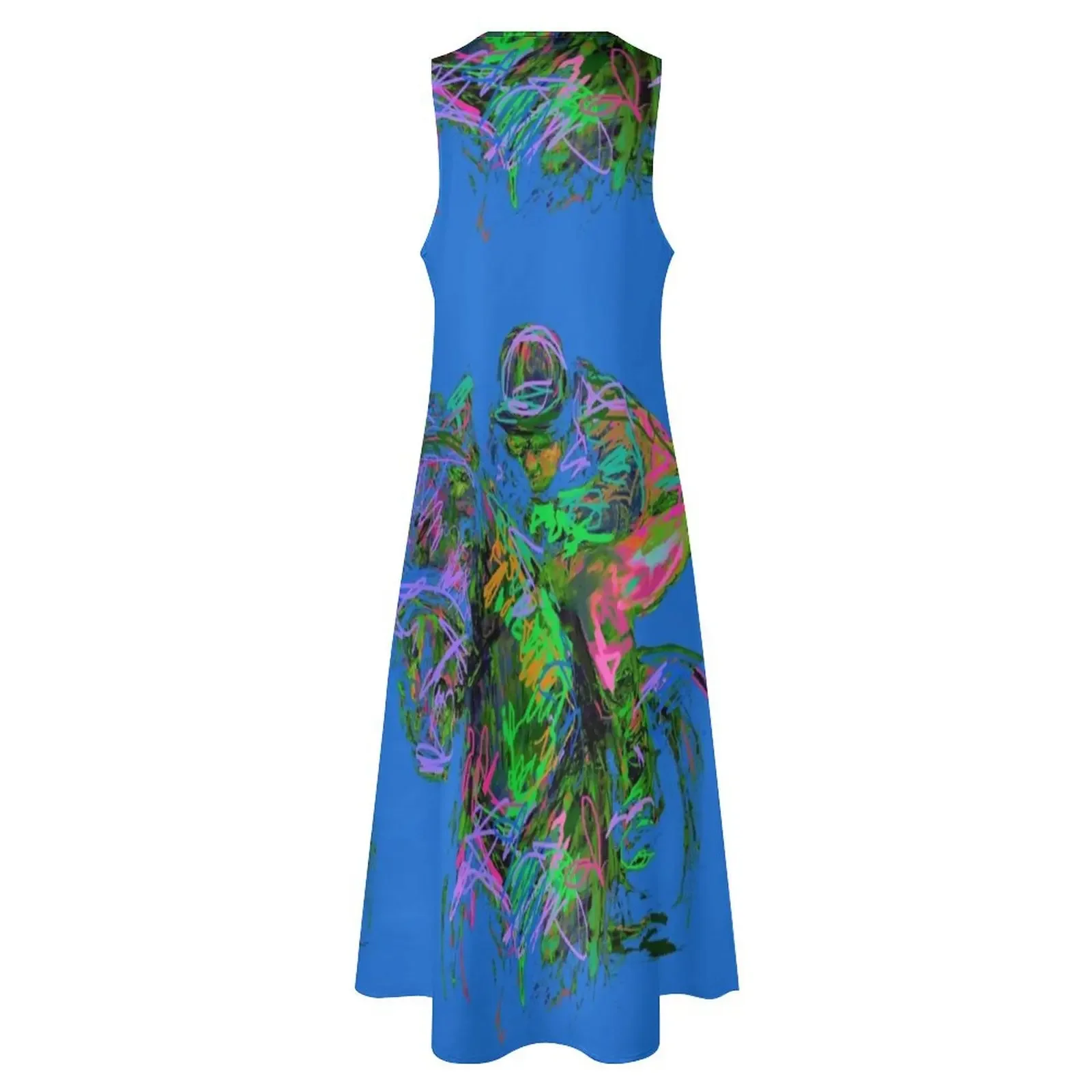 ديربي مع فساتين فستان طويل أزرق للحفلات الراقصة، فستان حفلات نسائي فاخر، فستان سهرة للنساء