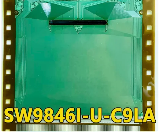 

SW9846I-U-C9LA новая оригинальная катушка COF/TAB ЖК-драйвер IC 1 шт.
