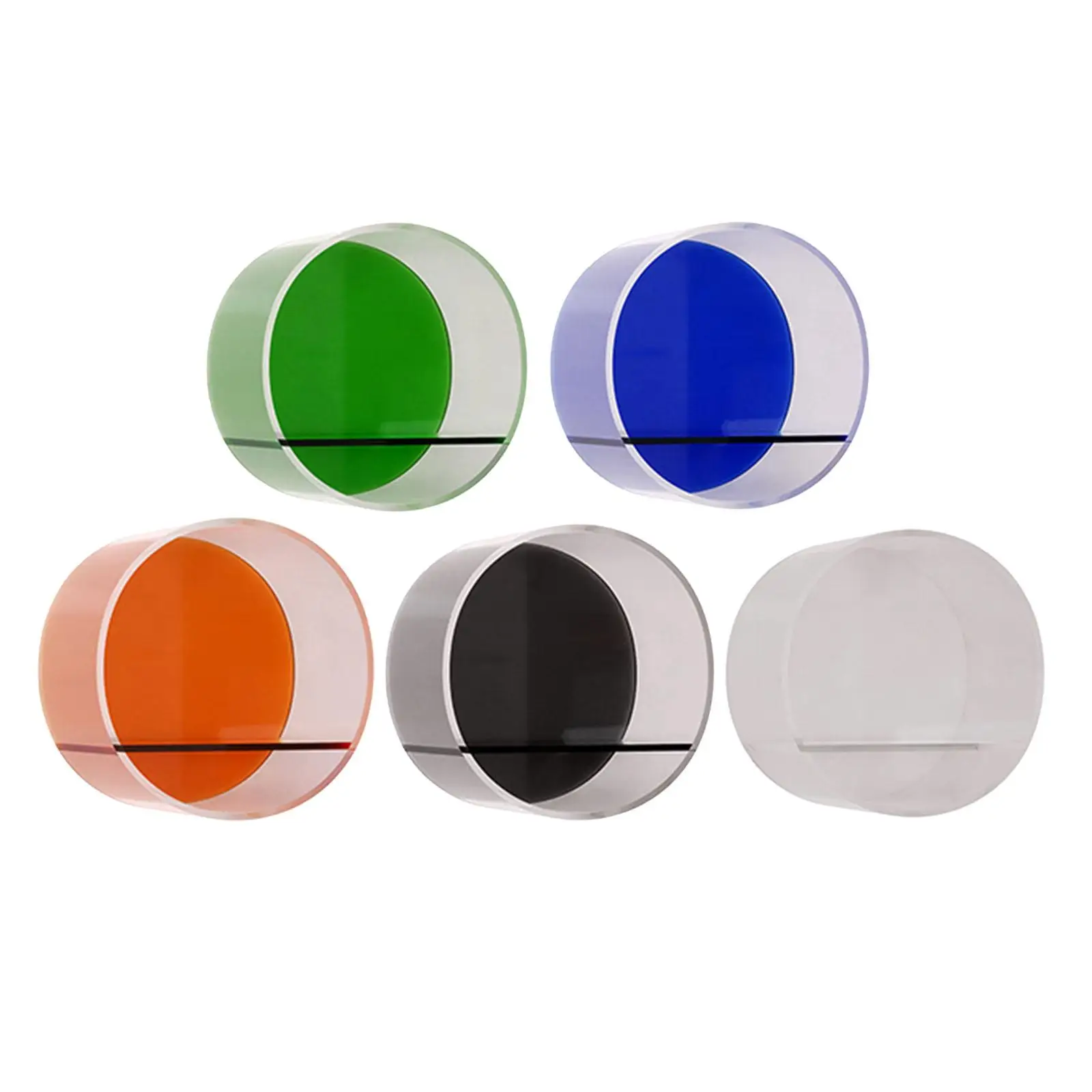 

Acrylic Display Case Storage Box Cabinet Organizer for Stone Rock Figures