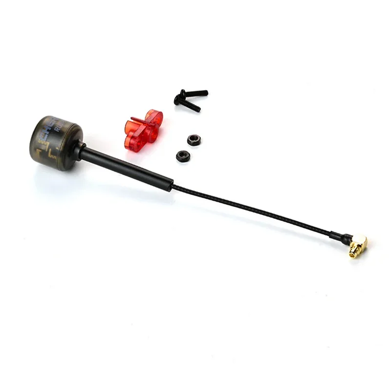 新着 RUSHFPV チェリー 2 II 4.9 グラム FPV アンテナ SMA RHCP MMCX-JW FPV フリースタイルアナログデジタルドローン DIY パーツ