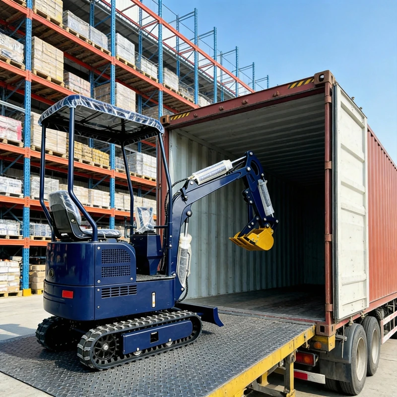 

Мини-экскаватор 2,5 тонны с двигателем YANMAR, стандарт EPA/Euro 5, многофункциональный дизельный экскаватор для строительных работ в Европе, с набором инструментов.