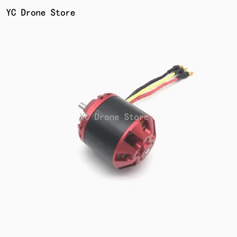 4250 42mm 560KV 800KV Brushless Outrunner Motor for RC Airplane Fixed Wing Aircraft