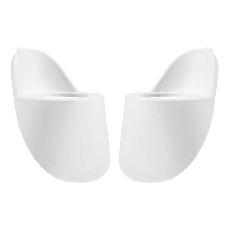 A14F-2Pcs Soporte de Tweeter para Pilar A de Coche de 2.5 Pulgadas, Base de Tweeter con Molde Invertido para Audio de Coche de Dos Vías