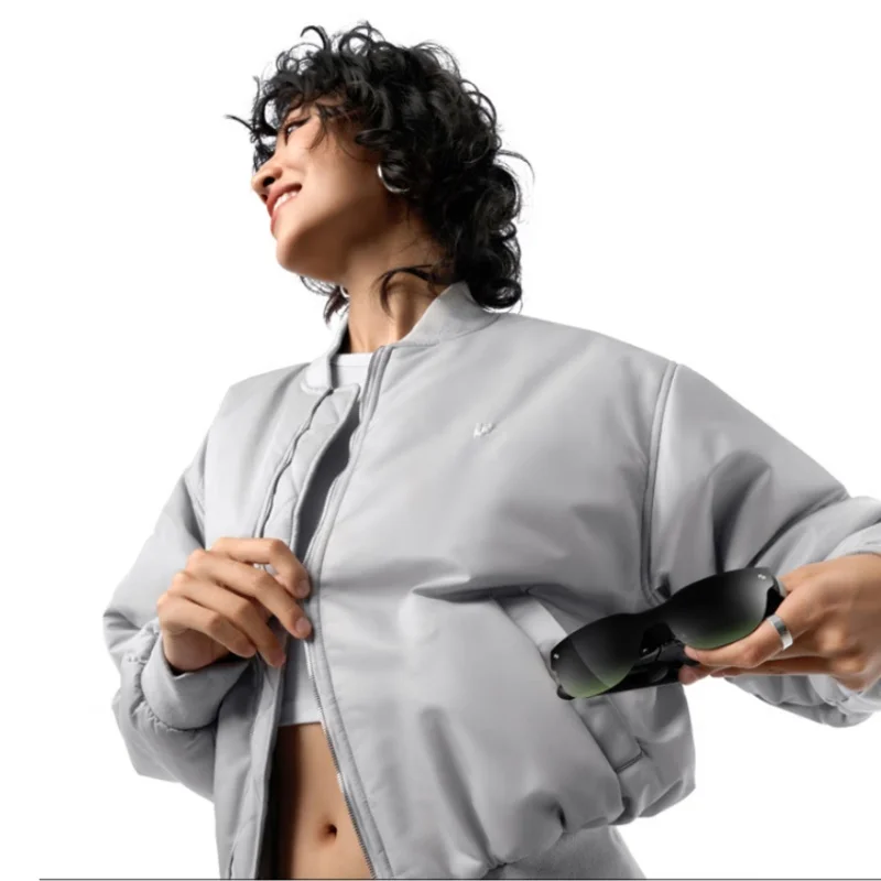 แว่นตา Rayneo Air 3 AR: จอแสดงผล Micro-OLED 120Hz สําหรับการดูหน้าจอขนาดยักษ์ที่มีความละเอียดสูง