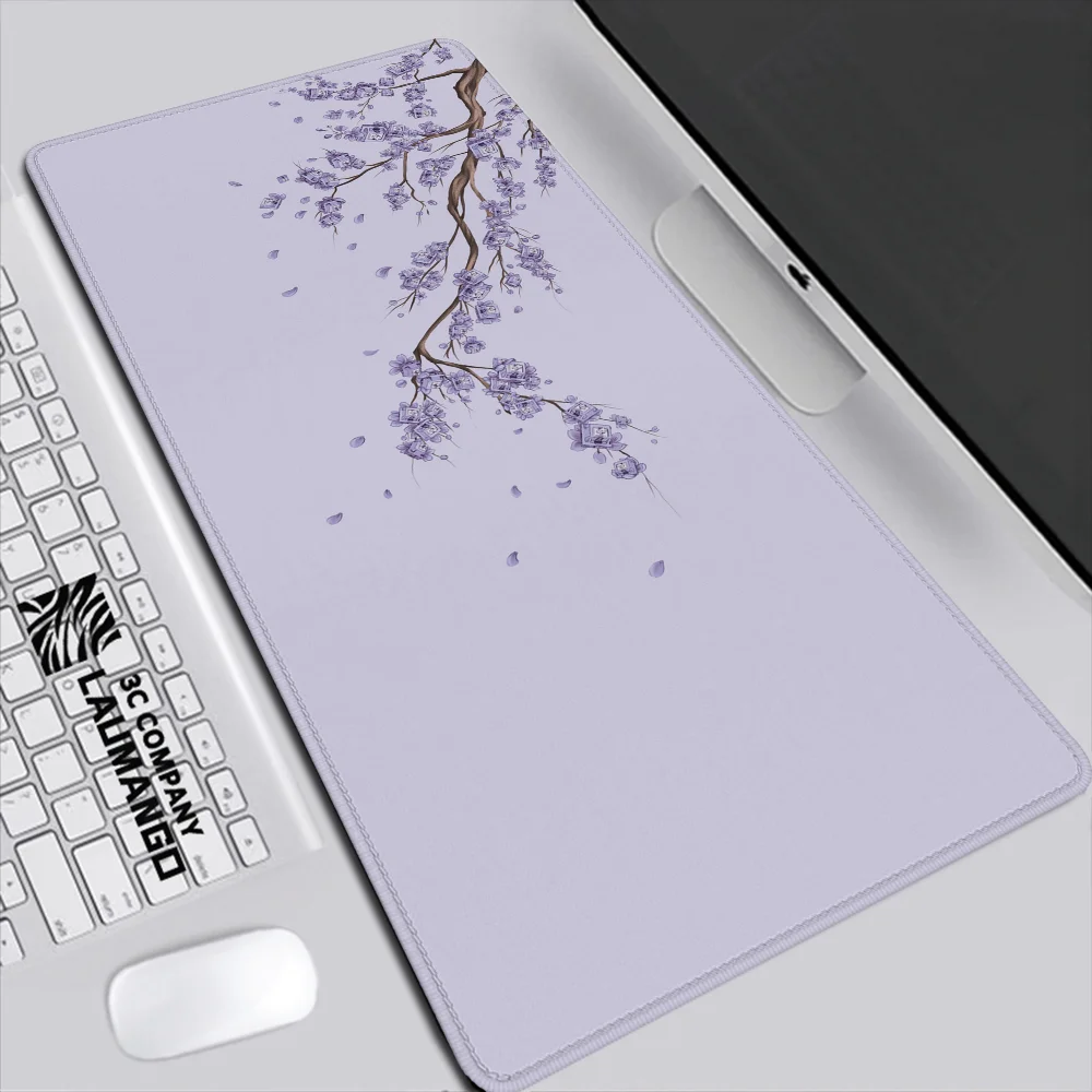 Cherry Gaming Laptops Wireless Mouse Mats Computer Mat Deskmat Mousepad Gamer Mausepad Large Mouse Pad 900 × 400 Table Pads Pc