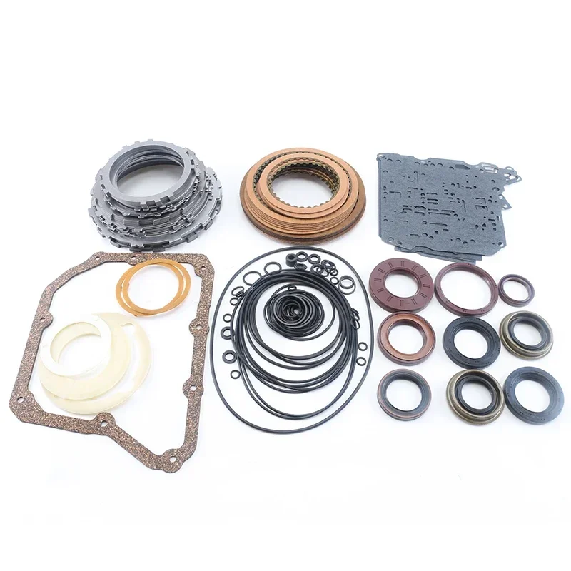 

New Transmission Master Rebuild Kit Overhaul Fits For Volvo Opel Car Accessories AW55-50SN AW55-51SN AF23 AF33