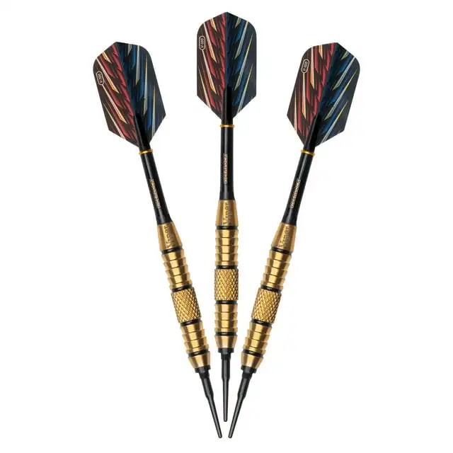 

Viper Elite Juego de Dardos de Punta Suave, 18 Gramos