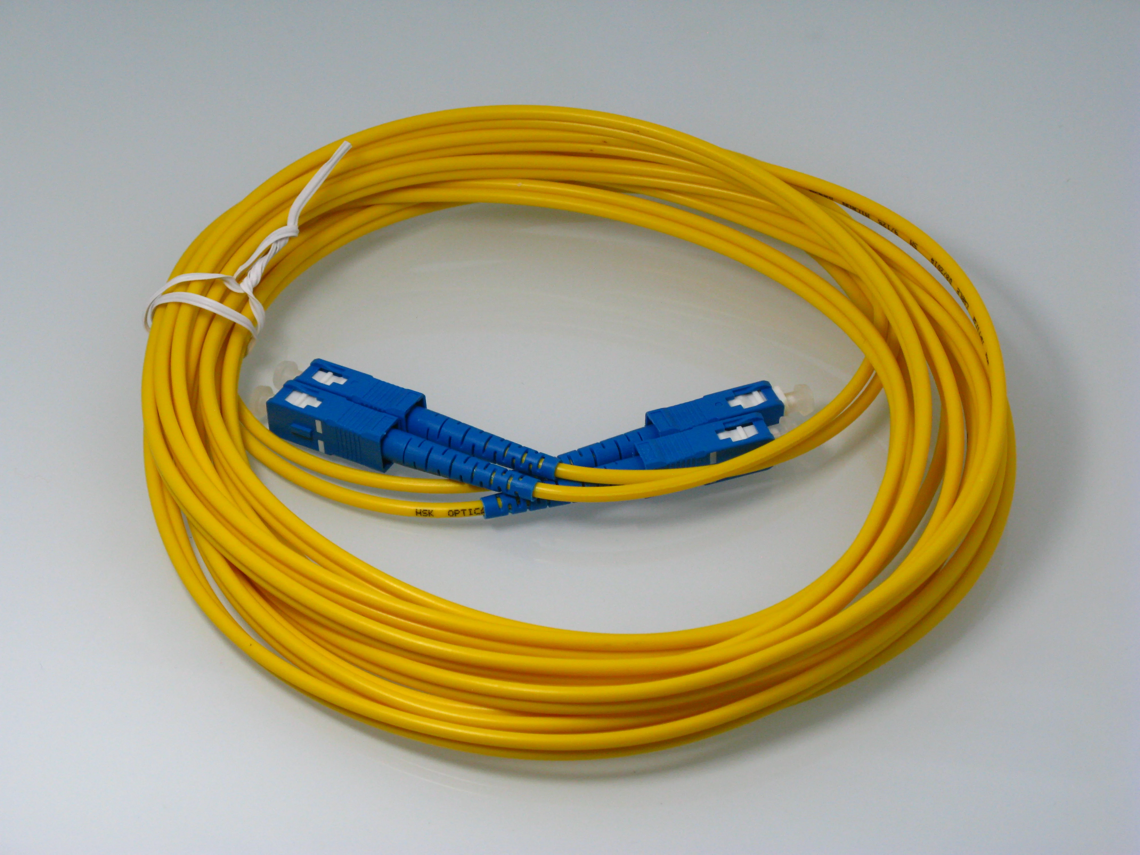 Распродажа, струйный принтер Hoson Board, оптический кабель SC, двухъядерный, 8 метров