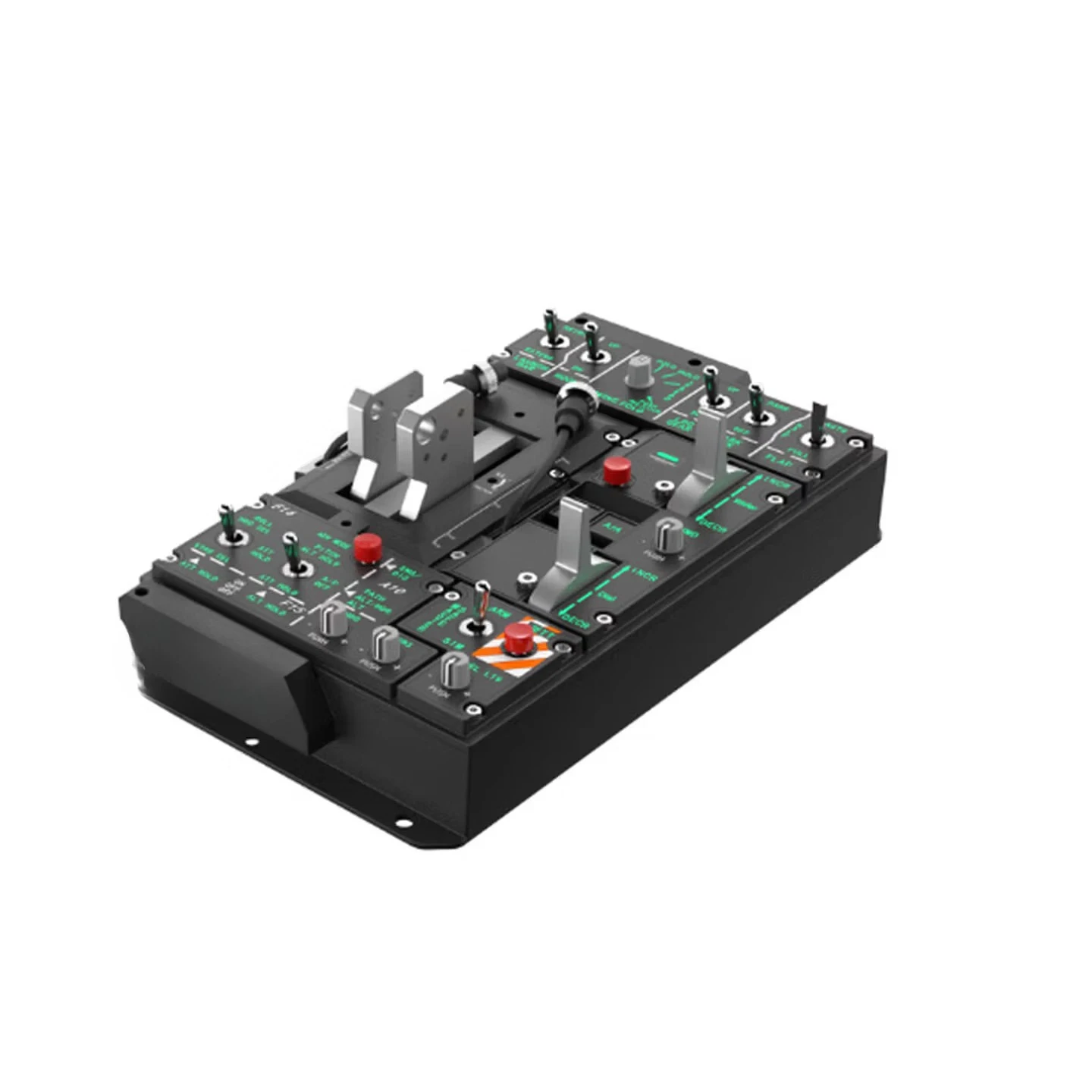 Factory Direct 2026 Flight joystick, simulated flight fighter