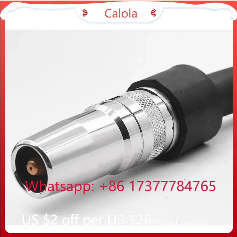 High Technology Binzel500 Robot Welding Torch - Copper Construction