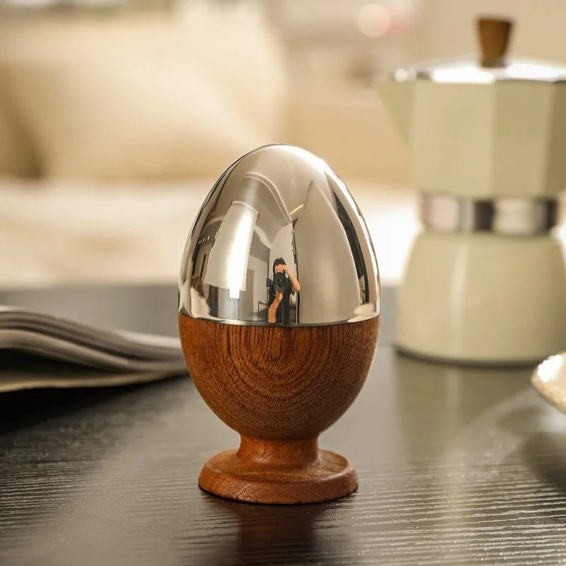 

Oval Toothpick Holder Luxury Premium Storage Box Home Use Ebony Toothpick Holder Creative Toothpick Cylinder