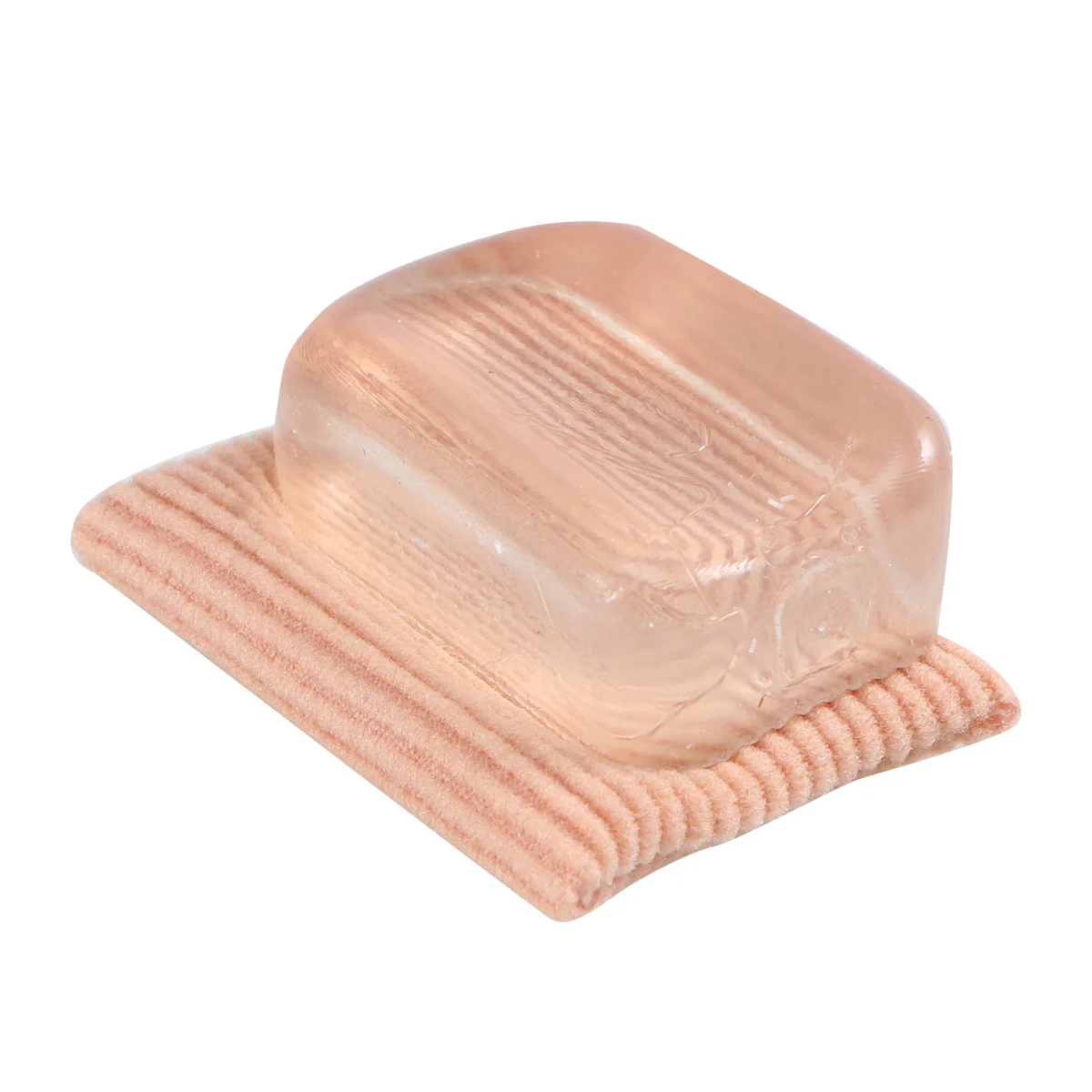 

Toe Spreaders Bunion Protectors Corrector Silicone Gel Cushion Hallux Valgus Straighten Overlapping Toes Drift Hammer Toe 1Pcs