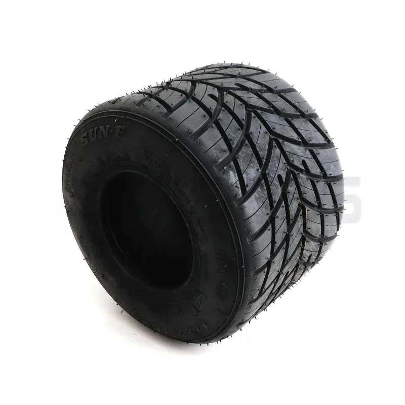 

Шины для картинга 10x4.50-5, 11x7.10-5, передние и задние гоночные шины, всепогодные шины-слик для соревнований по картингу, с противоскользящим покрытием