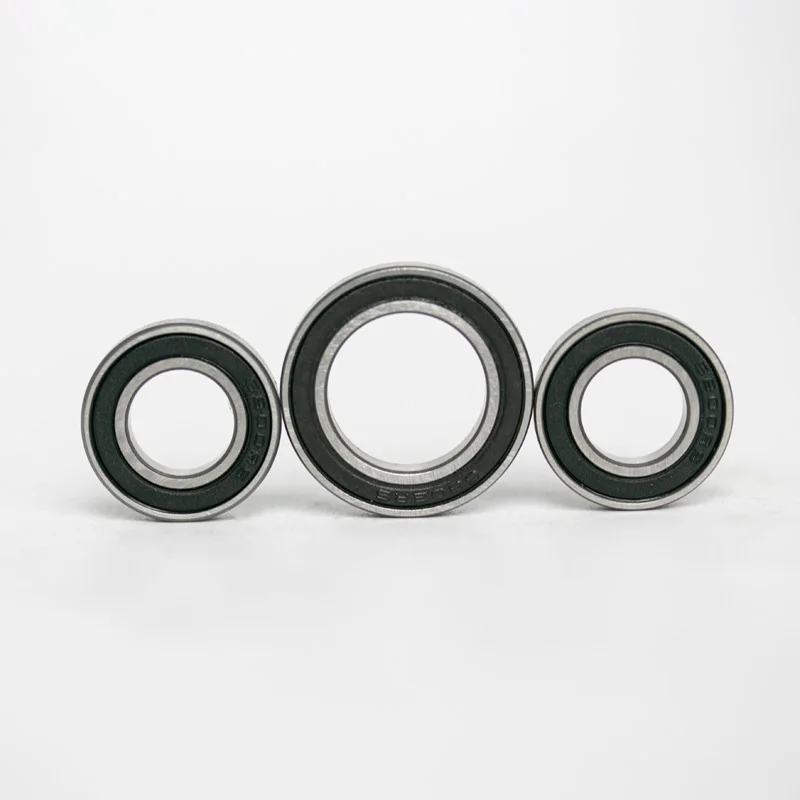 6802 6802-2RS Rolamento de esferas profundo do sulco 15x24x5mm Rolamento de esferas