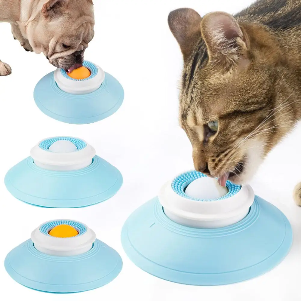 Lecken Matte Für Hunde Nassfutter Lecken Pad Mit Saugnapf Rutschfeste Haustier Anreicherung Spielzeug Langeweile Reduzierer Für Kleine, Mittlere Und Große