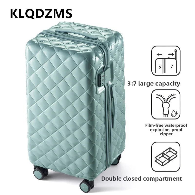 KLQDZMS High Quality Suitcase 20
