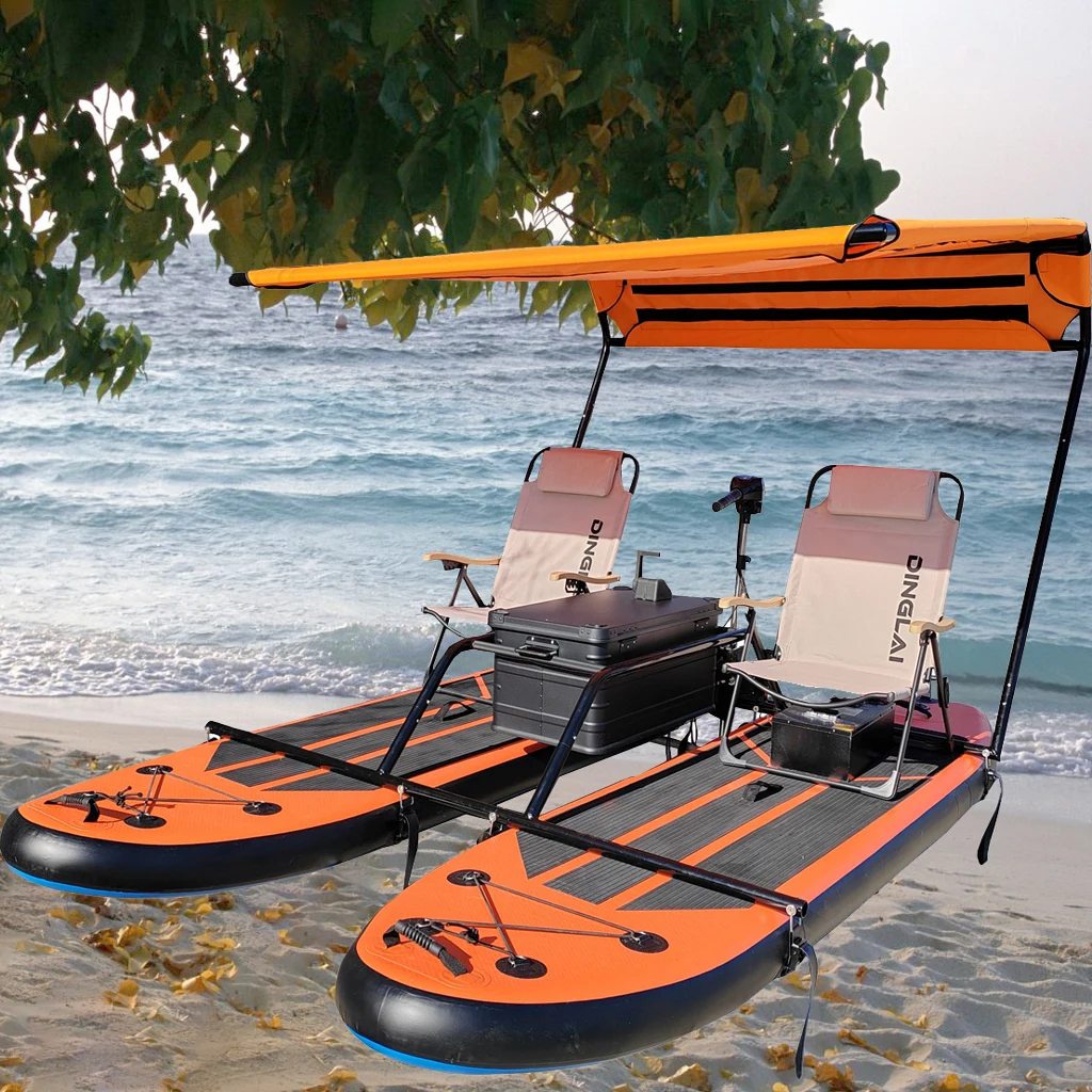 

extra shipping cost for order 8205895409254918, the Kayak have not thruster and battery, estimated delivery time 50-60 days