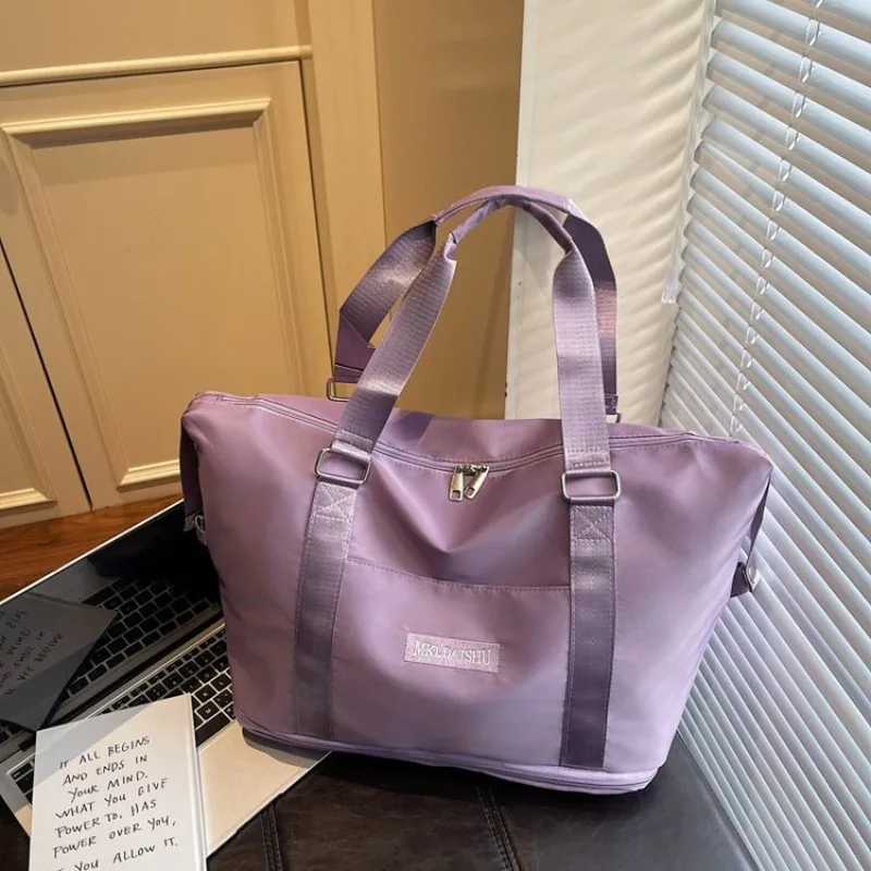 

Unique Leisure Diaper Bag Ladies Crossbody Handbag Vintage Solid Color Leather Tote Large Capacity Casual Simple