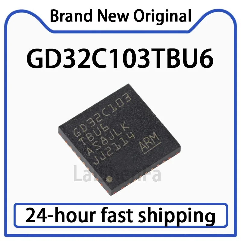 1PCS GD32C103TBU6 Q…
