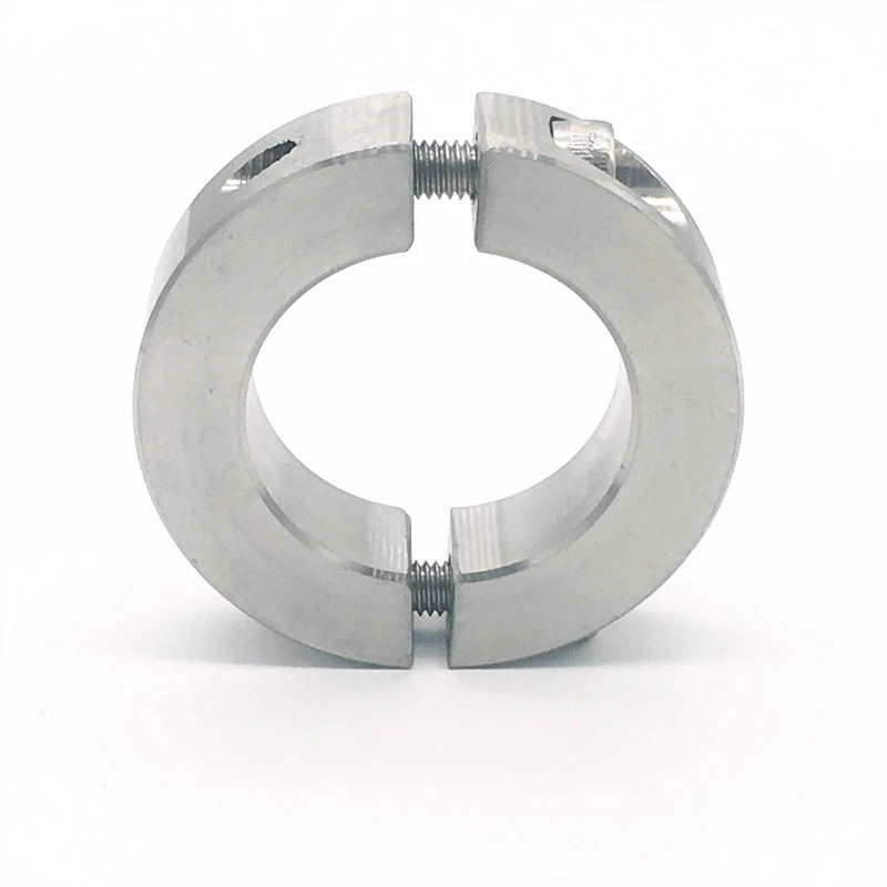 As Vaste Ring 304 Rvs Scheiding Type Vaste Klem Stop Ring As Clamp Asbus Gesp