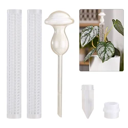 Plants Climbing Stick Sphagnum Plant Support Trellis Frame Water Moss Column Pole For Potted Flower Vines Climbing Home Decor