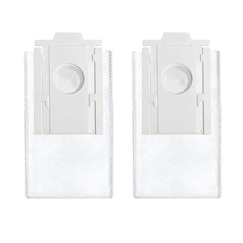 Sacos de pó aspirador para Samsung, Substituição do aspirador robô, Peças sobressalentes para VCA-RDB95B Jet Bot Plus Jet Bot