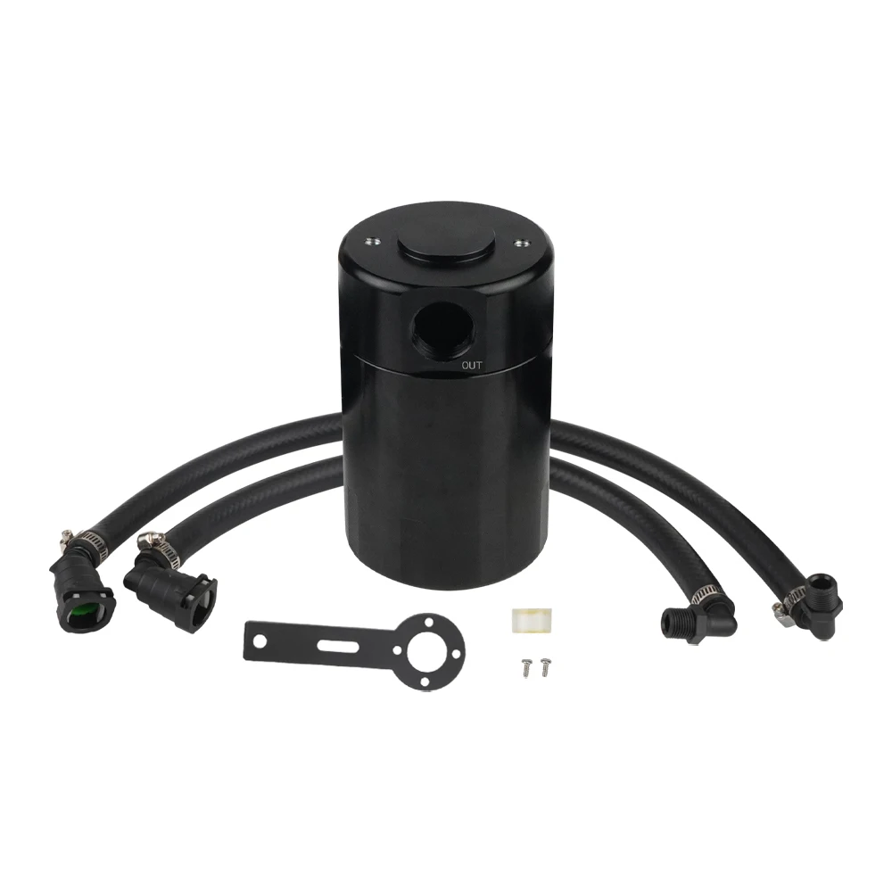 OCC-1076 Automotive Retrofit Ventilator Oil Catch Tank Kit for 21-23 RAMTRX 6.2L and 11-23 Ford F-150