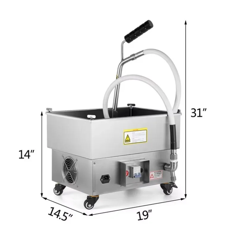 

Restaurant Cooking Oil Filter Machine/cooking Oil Filtration Machine/cooking Oil Filter