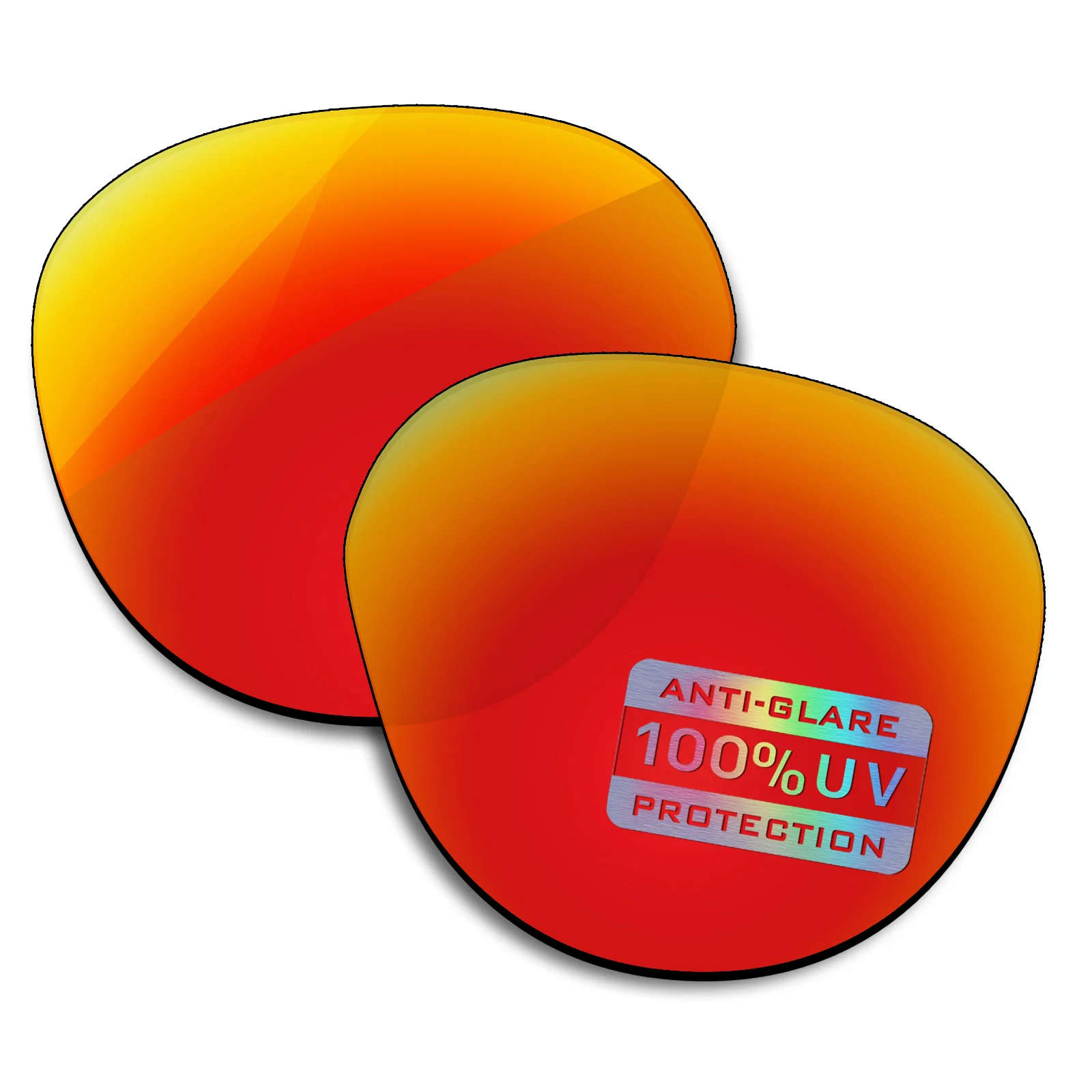 

MYCOURAG Replacement Lenses for OAKLEY Sielo OO9288 - 57mm Sunglasses UV400 Protection Multi-Color Options