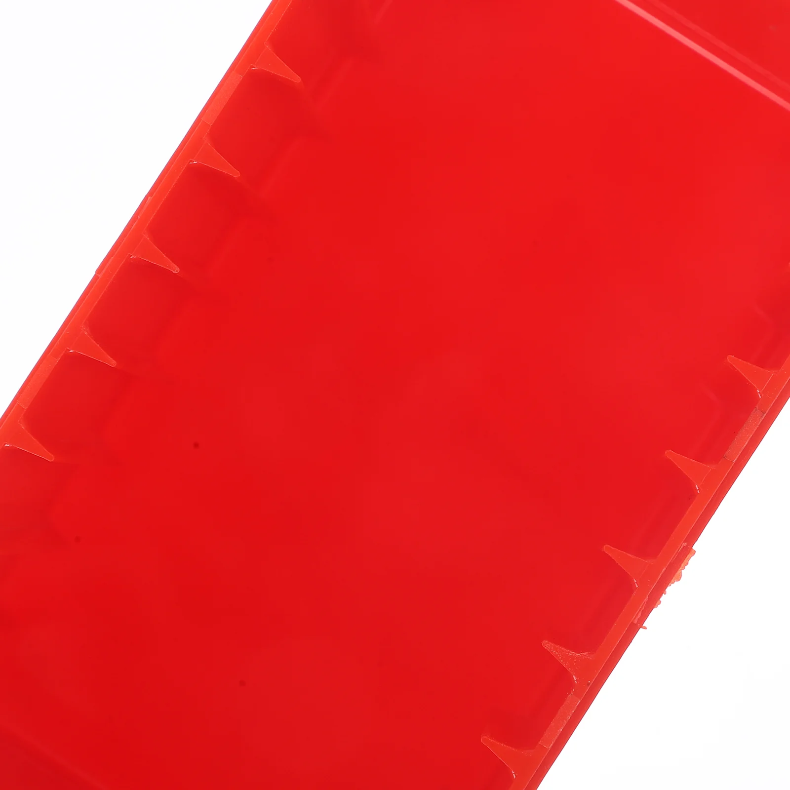 Bank Supplies for Coins Graded Storage Box Multi-slots Holder Rated Blue Plastic