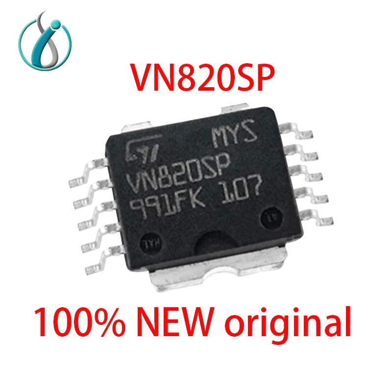 VN820SP VN820SP-E VN820SPTR-E PowerSO-10 100% Новый чипсет VN820SP