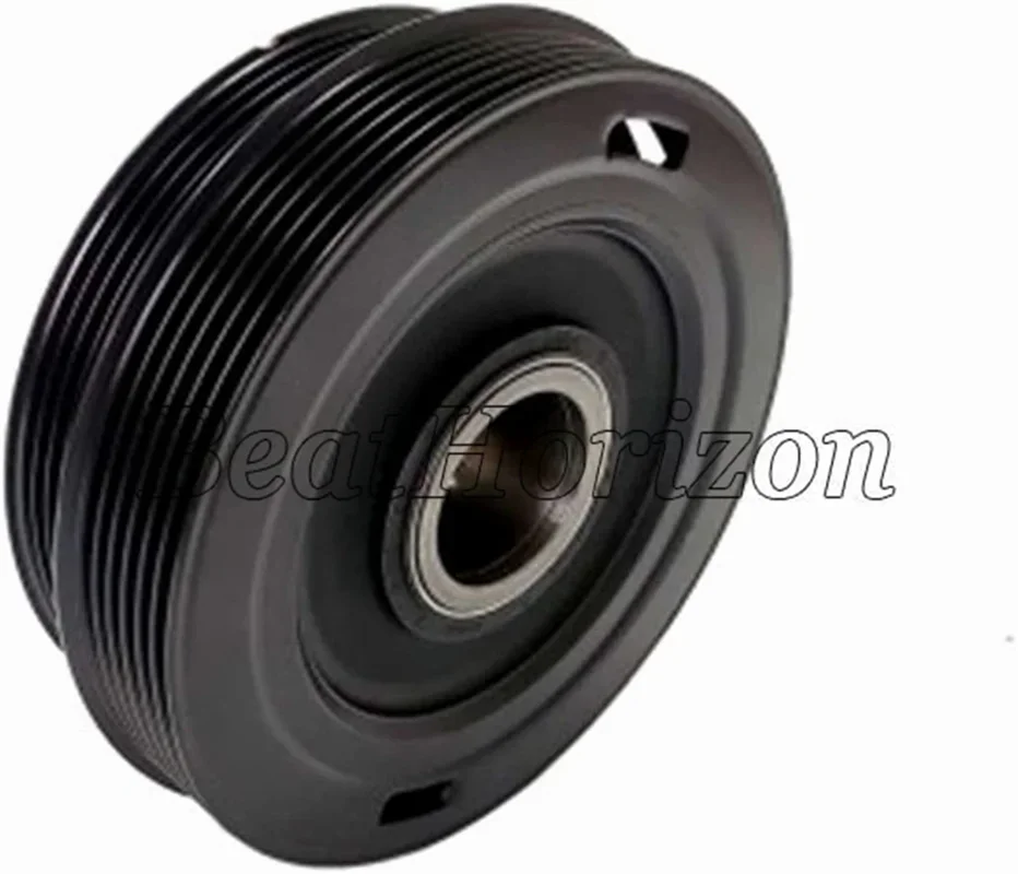 Suitable for Mercedes-Benz Smart 451 Crankshaft pulley Smart elf Crankshaft Pulley A1320300568 1320300568 0268 0068