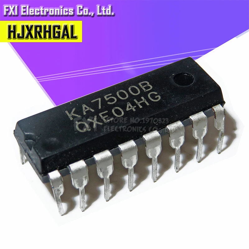 10PCS KA7500B KA7500 DIP16 DIP New original