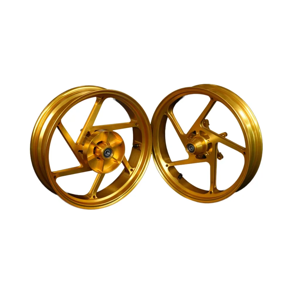 

Высококачественные кованые колеса для компонентов кузова мотоцикла 400 серии