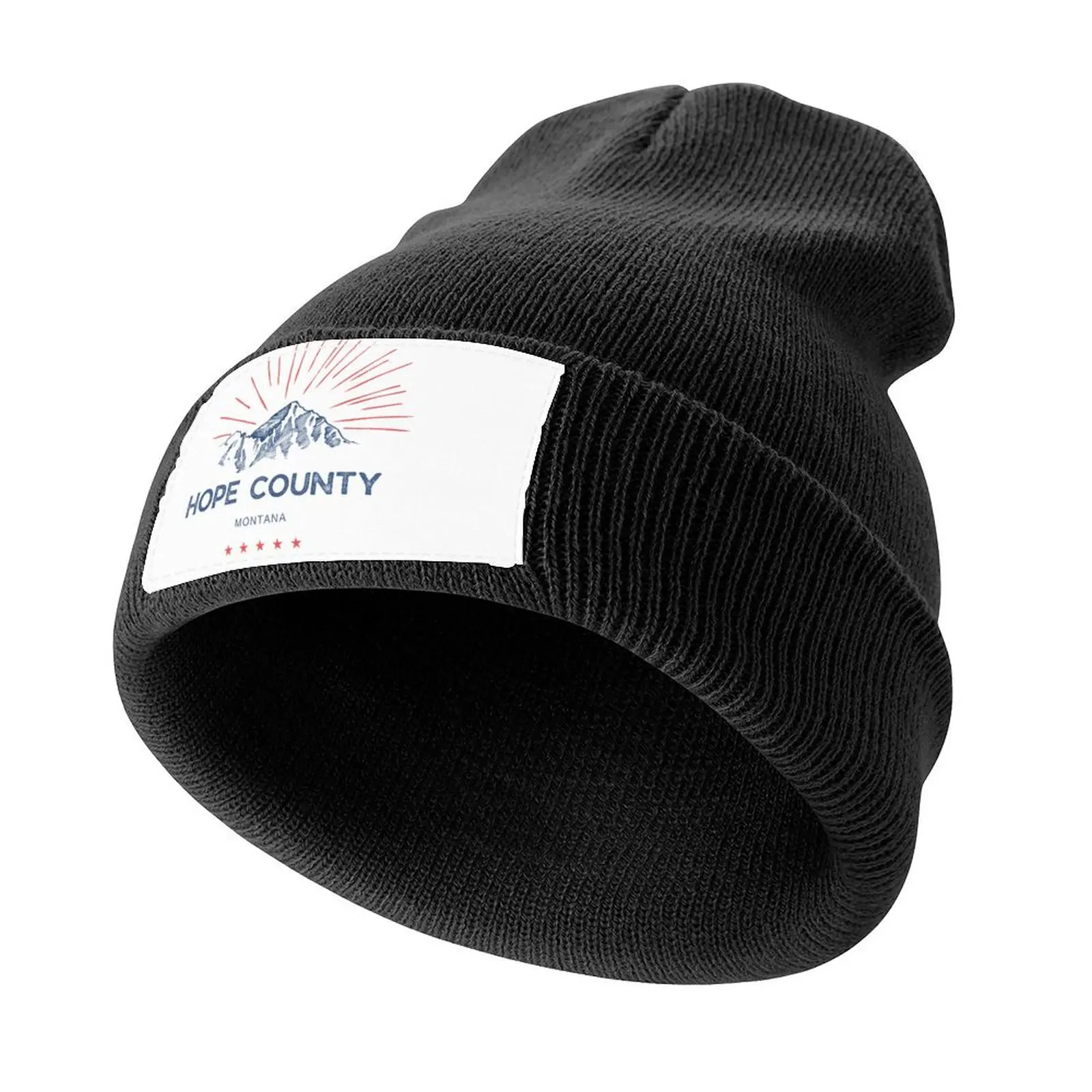 

Hope County Cry Far 5 Knitted Cap derby hat Sun Hat For Children Elegant Women's Hats Men's