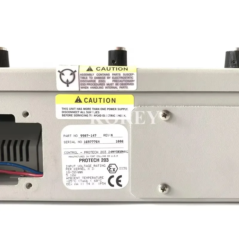 Écran tactile ProTech 203 9907-147 9907-164 9907-347